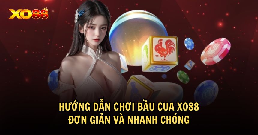 Tham gia chơi Bầu cua XO88 trong một nốt nhạc