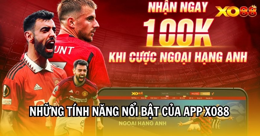 Phiên bản mobile với nhiều tính năng ấn tượng 